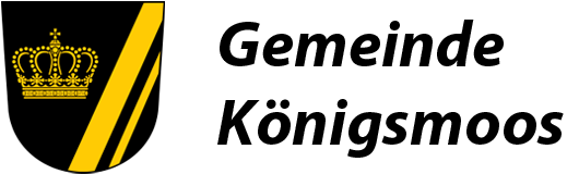 Logo der Gemeinde Königsmoos